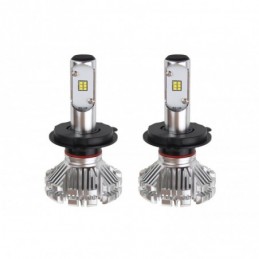 LED Headlight H4 BF Series AMiO - Headlights