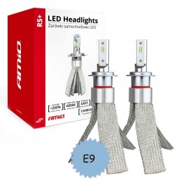 LED Headlight H7 50W RS+...