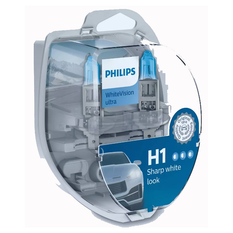 2 Bombillas Coche H7 Philips Racing Vision【34,90€ 】