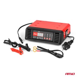 Cargador de batería 10A 6V 12V