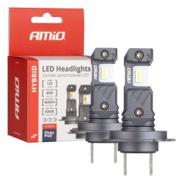 Kit LED Hybrid serie H7 H18...