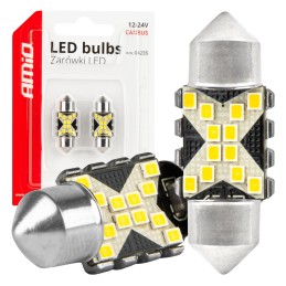 Bombillas LED CANBUS 12SMD...